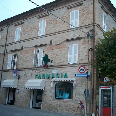 Апартаменты Palazzo Polini-fioretti *