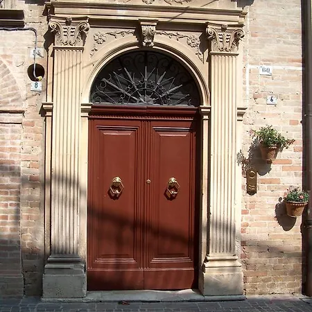 Апартаменты Palazzo Polini-fioretti