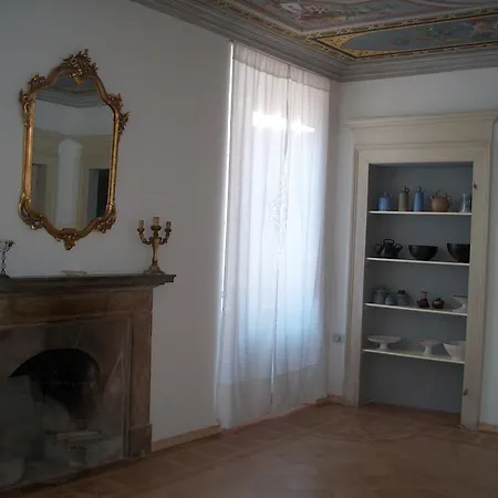 Апартаменты Palazzo Polini-fioretti *