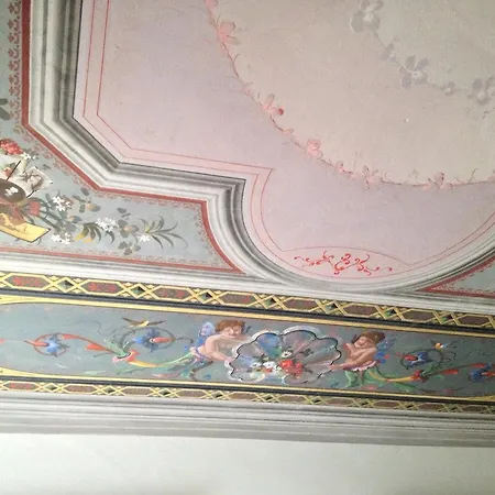 Апартаменты Palazzo Polini-fioretti Carassai