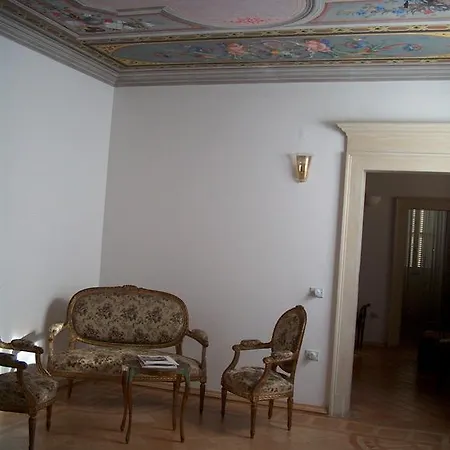 Апартаменты Palazzo Polini-fioretti