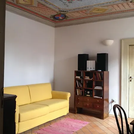 Palazzo Polini-fioretti Апартаменты Carassai