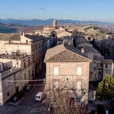 Palazzo Polini-fioretti Апартаменты Carassai
